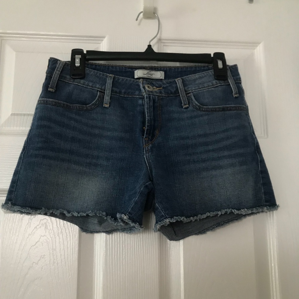 Levi’s Denim Shorts